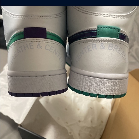 Luka Doncic Air Jordan 1’s - Picture 1 of 5